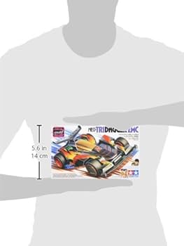 フルカウルミニ四駆シリーズ NO.9 1/32 ネオトライダガー ZMC プラモデル(19409) タミヤ Amazon | タミヤ 1/32 フルカウルミニ四駆 No.9 ネオトライ